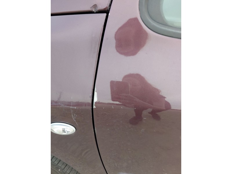 Recambio de puerta delantera izquierda para peugeot 307 sw (3h) 1.6 hdi 110 referencia OEM IAM   
							