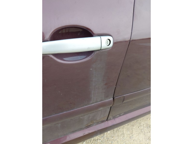 Recambio de puerta delantera izquierda para peugeot 307 sw (3h) 1.6 hdi 110 referencia OEM IAM   
							