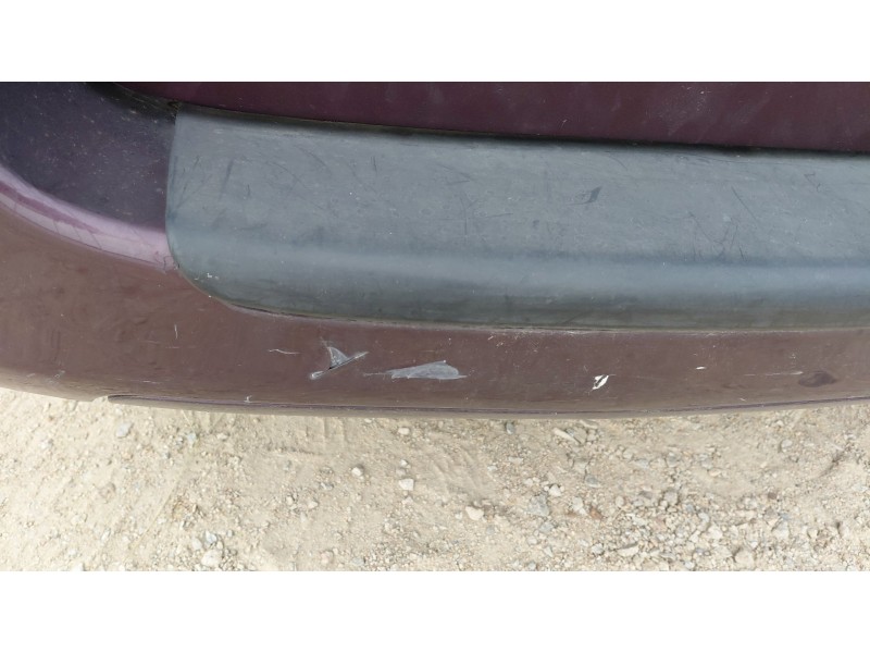 Recambio de paragolpes trasero para peugeot 307 sw (3h) 1.6 hdi 110 referencia OEM IAM   
							