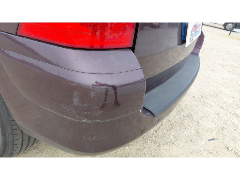 Recambio de paragolpes trasero para peugeot 307 sw (3h) 1.6 hdi 110 referencia OEM IAM   
							