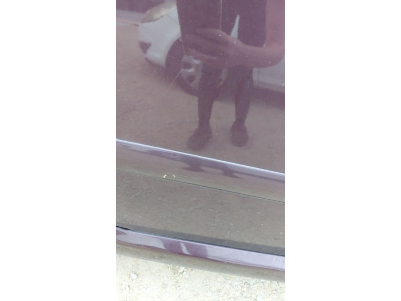 Recambio de puerta trasera derecha para peugeot 307 sw (3h) 1.6 hdi 110 referencia OEM IAM   