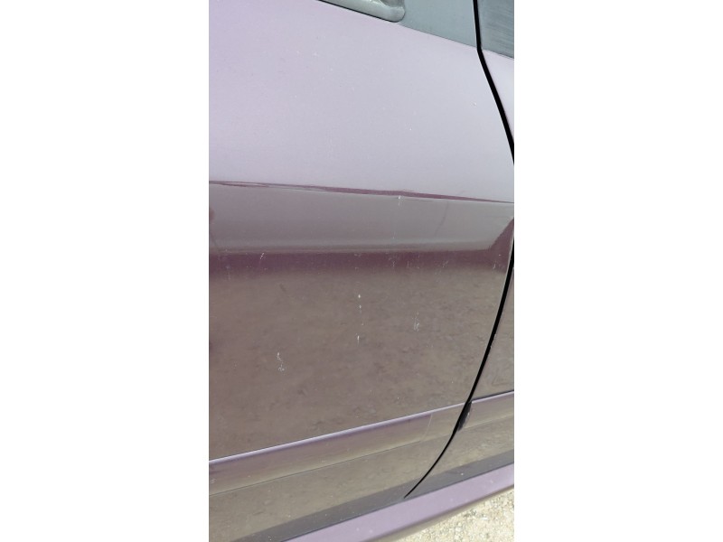 Recambio de puerta trasera derecha para peugeot 307 sw (3h) 1.6 hdi 110 referencia OEM IAM   
							