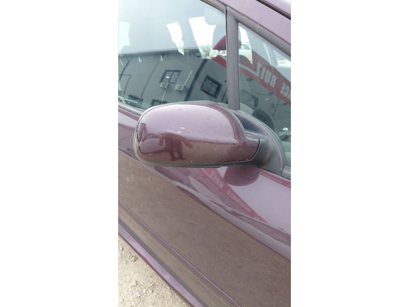 Recambio de retrovisor derecho para peugeot 307 sw (3h) 1.6 hdi 110 referencia OEM IAM   