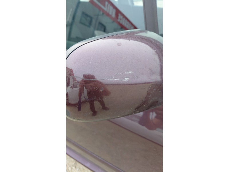 Recambio de retrovisor derecho para peugeot 307 sw (3h) 1.6 hdi 110 referencia OEM IAM   