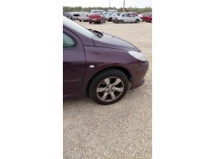 Recambio de aleta delantera derecha para peugeot 307 sw (3h) 1.6 hdi 110 referencia OEM IAM   