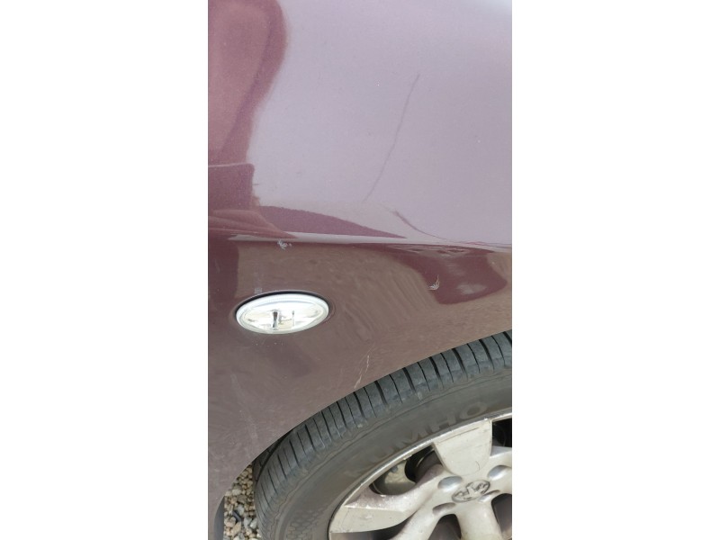 Recambio de aleta delantera derecha para peugeot 307 sw (3h) 1.6 hdi 110 referencia OEM IAM   