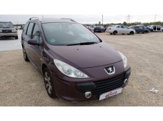 Recambio de cerradura puerta delantera derecha para peugeot 307 sw (3h) 1.6 hdi 110 referencia OEM IAM   