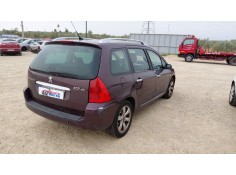 Recambio de cerradura puerta trasera derecha para peugeot 307 sw (3h) 1.6 hdi 110 referencia OEM IAM   