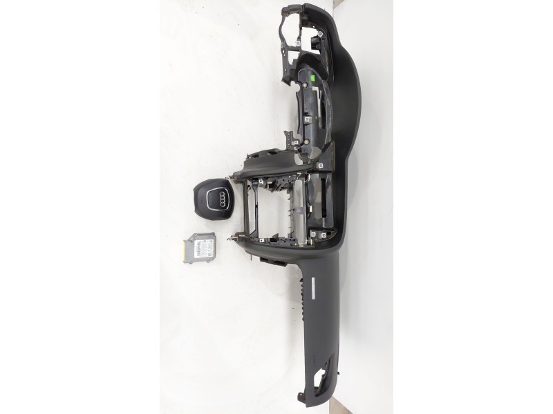 Recambio de kit airbag para audi a5 (8t3) 2.7 tdi referencia OEM IAM   
							