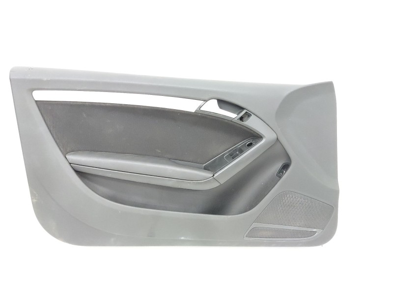 Recambio de guarnecido puerta delantera izquierda para audi a5 (8t3) 2.7 tdi referencia OEM IAM   