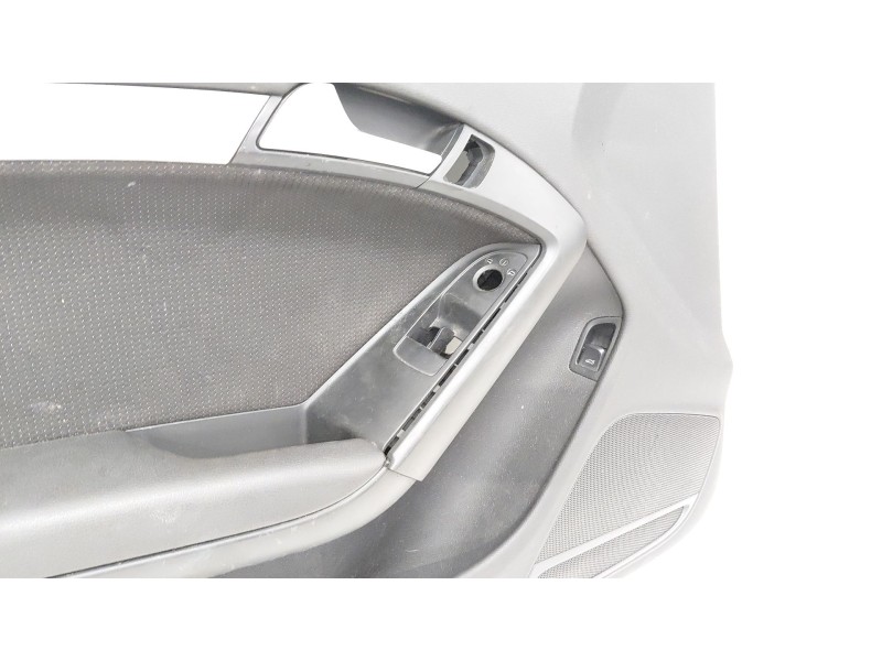 Recambio de guarnecido puerta delantera izquierda para audi a5 (8t3) 2.7 tdi referencia OEM IAM   