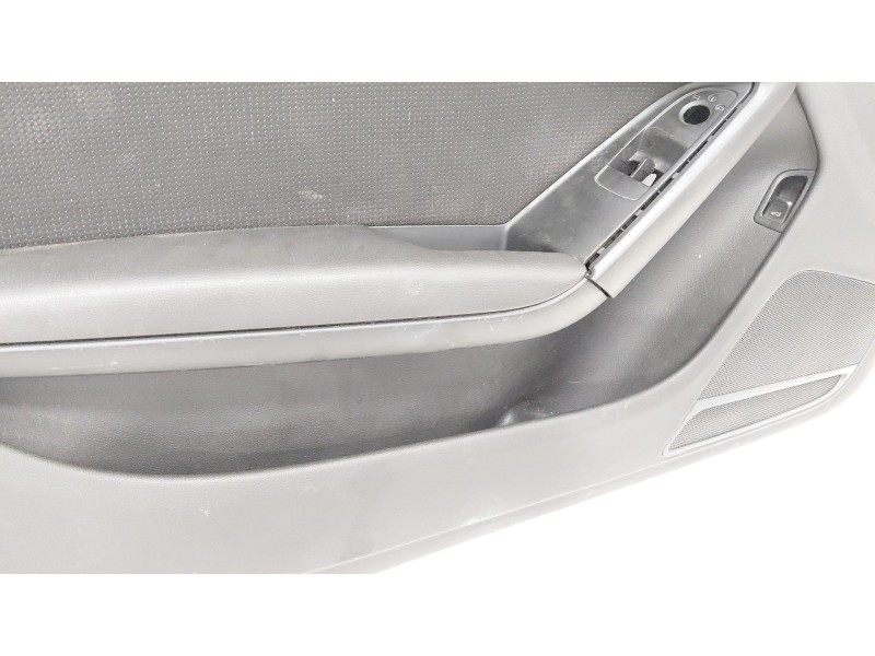 Recambio de guarnecido puerta delantera izquierda para audi a5 (8t3) 2.7 tdi referencia OEM IAM   
							