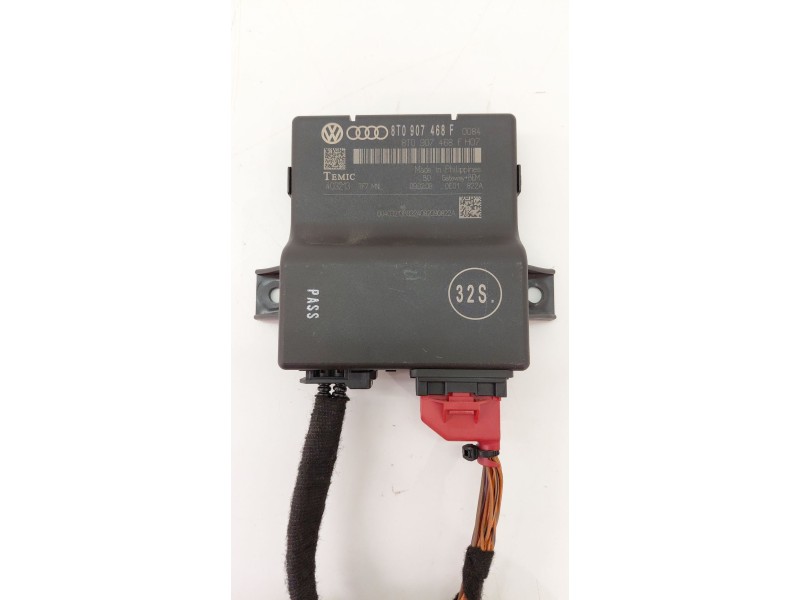 Recambio de modulo confort para audi a5 (8t3) 2.7 tdi referencia OEM IAM 8T0907468F  
							