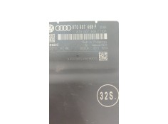 Recambio de modulo confort para audi a5 (8t3) 2.7 tdi referencia OEM IAM 8T0907468F   2