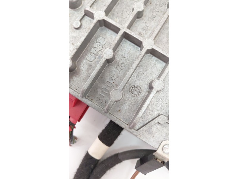 Recambio de modulo electronico para audi a5 (8t3) 2.7 tdi referencia OEM IAM 8T0035462  
							