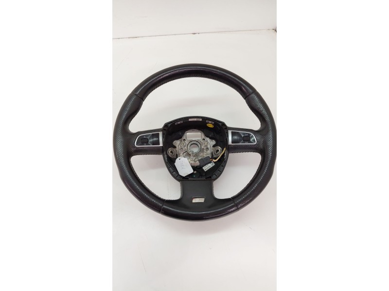 Recambio de volante sin airbag para audi a5 (8t3) 2.7 tdi referencia OEM IAM 8K0419091  
							