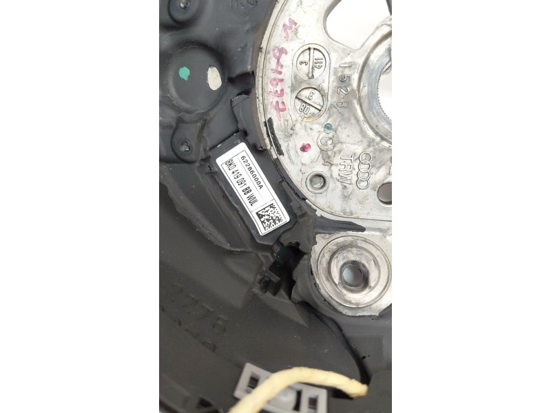 Recambio de volante sin airbag para audi a5 (8t3) 2.7 tdi referencia OEM IAM 8K0419091  
							