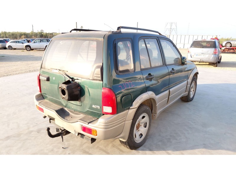 suzuki grand vitara i (ft, ht) del año 1998
							
