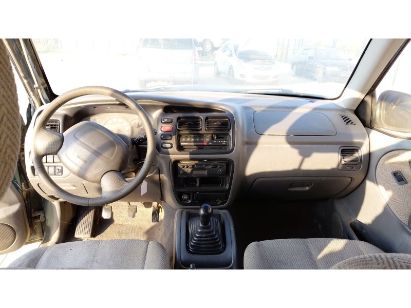 suzuki grand vitara i (ft, ht) del año 1998
							