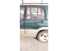 Recambio de puerta trasera izquierda para suzuki grand vitara i (ft, ht) 2.0 td 4x4 (sq 420d) referencia OEM IAM   