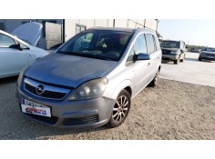 opel zafira / zafira family b (a05) del año 2008