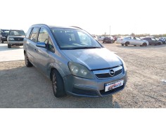 opel zafira / zafira family b (a05) del año 2008 2