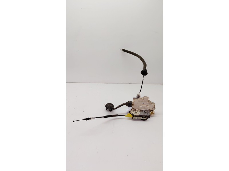 Recambio de cerradura puerta delantera izquierda para audi a5 (8t3) 2.7 tdi referencia OEM IAM 8J1837015A  