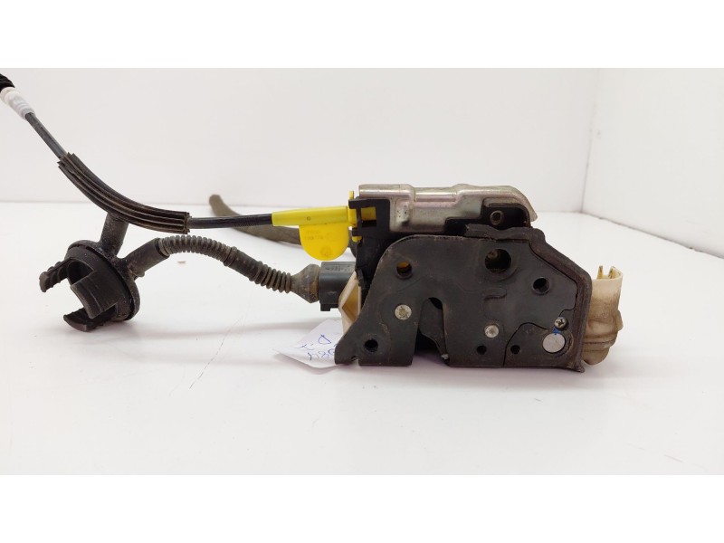 Recambio de cerradura puerta delantera izquierda para audi a5 (8t3) 2.7 tdi referencia OEM IAM 8J1837015A  
							