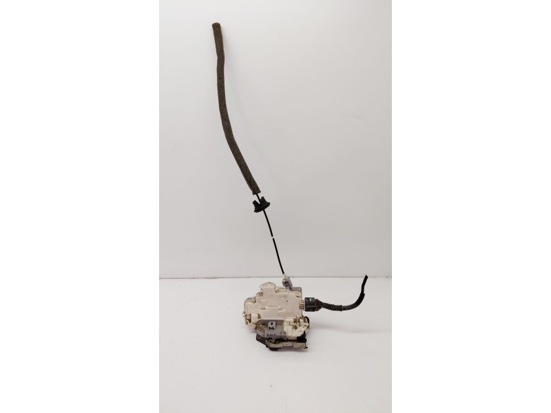 Recambio de cerradura puerta delantera derecha para audi a5 (8t3) 2.7 tdi referencia OEM IAM 8J1837016  