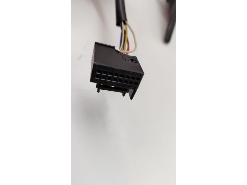 Recambio de retrovisor izquierdo para audi a5 (8t3) 2.7 tdi referencia OEM IAM   