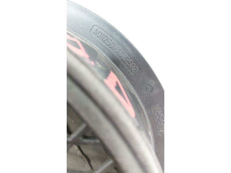 Recambio de no identificado para audi a5 (8t3) 2.7 tdi referencia OEM IAM A0112501  
							