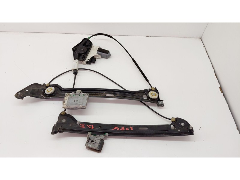 Recambio de elevalunas delantero izquierdo para audi a5 (8t3) 2.7 tdi referencia OEM IAM 4F0950801D  