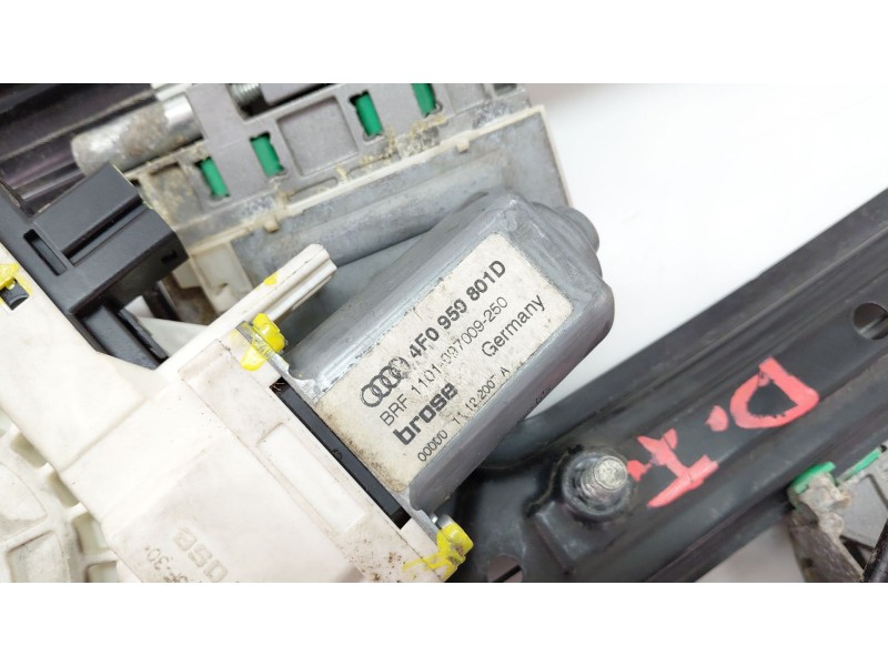 Recambio de elevalunas delantero izquierdo para audi a5 (8t3) 2.7 tdi referencia OEM IAM 4F0950801D  