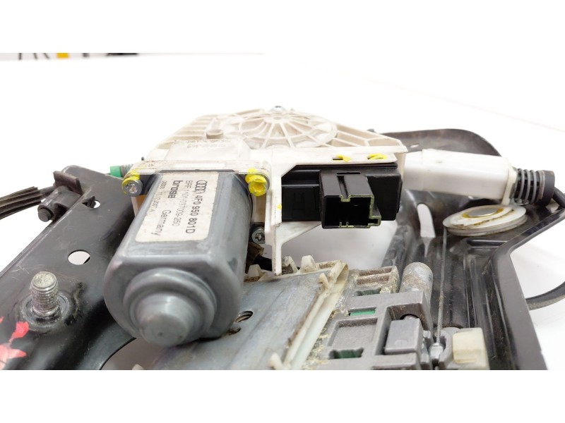 Recambio de elevalunas delantero izquierdo para audi a5 (8t3) 2.7 tdi referencia OEM IAM 4F0950801D  
							
