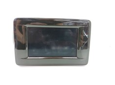 Recambio de pantalla multifuncion para mercedes-benz clase cla (w117) cla 220 cdi (117.303) referencia OEM IAM A2469001206  