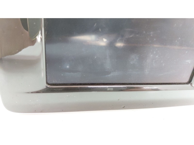 Recambio de pantalla multifuncion para mercedes-benz clase cla (w117) cla 220 cdi (117.303) referencia OEM IAM A2469001206  
							