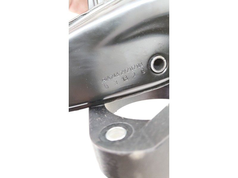 Recambio de pedal freno para mercedes-benz clase cla (w117) cla 220 cdi (117.303) referencia OEM IAM A2462920208  
							