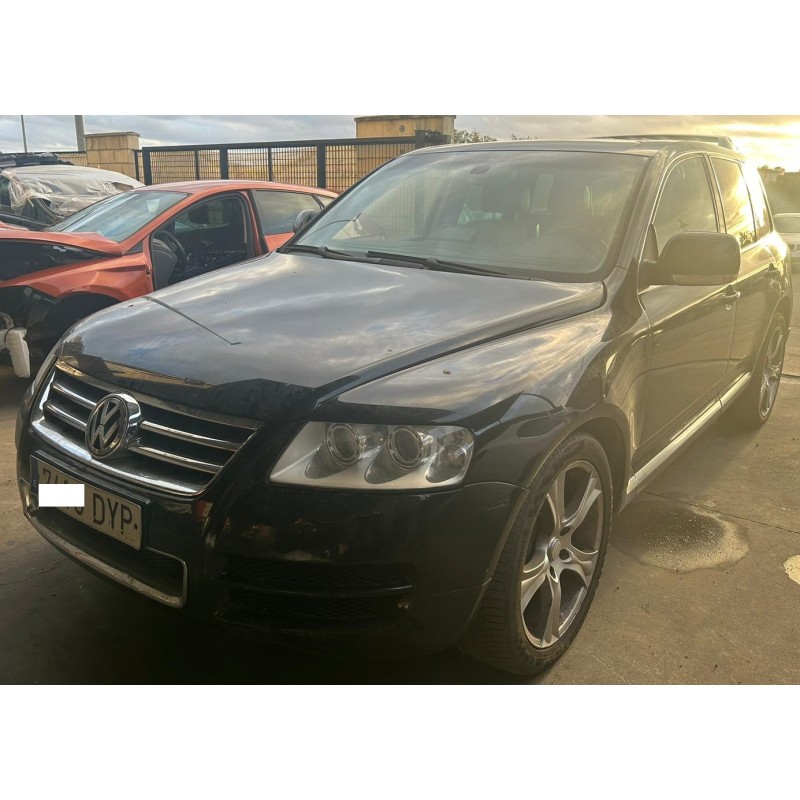 volkswagen touareg (7la) del año 2002