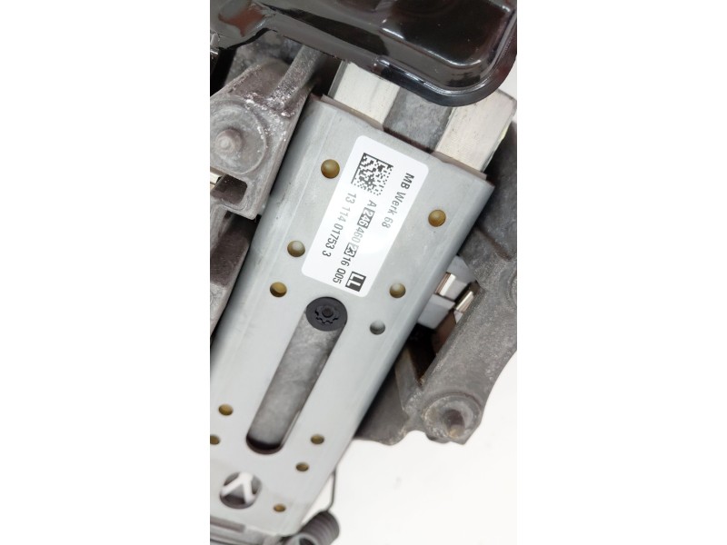 Recambio de columna direccion para mercedes-benz clase cla (w117) cla 220 cdi (117.303) referencia OEM IAM A2464602316  
							