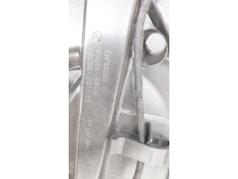Recambio de elevalunas trasero izquierdo para mercedes-benz clase cla (w117) cla 220 cdi (117.303) referencia OEM IAM 928355103L