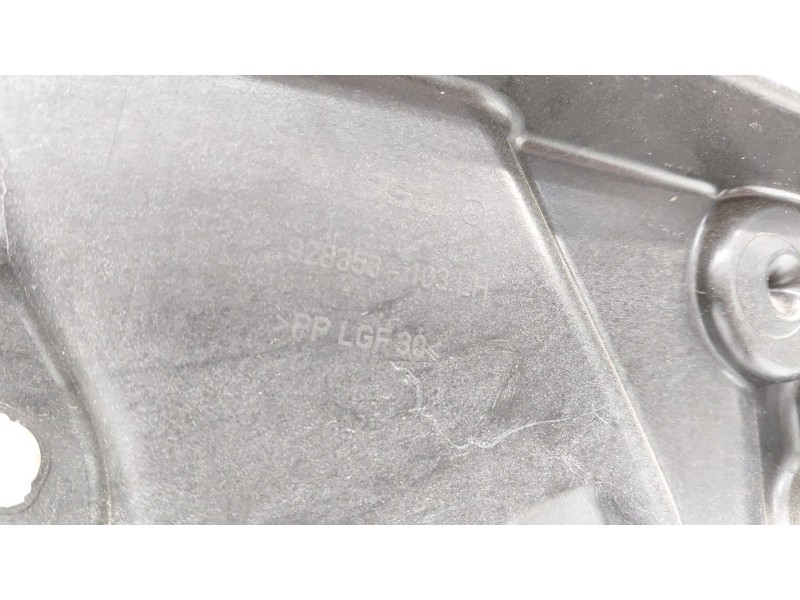 Recambio de elevalunas delantero izquierdo para mercedes-benz clase cla (w117) cla 220 cdi (117.303) referencia OEM IAM 92835310