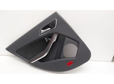 Recambio de guarnecido puerta trasera izquierda para mercedes-benz clase cla (w117) cla 220 cdi (117.303) referencia OEM IAM   