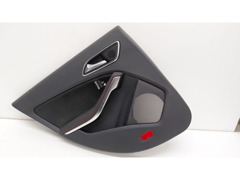 Recambio de guarnecido puerta trasera izquierda para mercedes-benz clase cla (w117) cla 220 cdi (117.303) referencia OEM IAM   
							