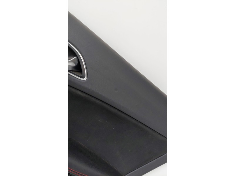 Recambio de guarnecido puerta trasera derecha para mercedes-benz clase cla (w117) cla 220 cdi (117.303) referencia OEM IAM   
							