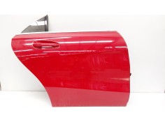 Recambio de puerta trasera derecha para mercedes-benz clase cla (w117) cla 220 cdi (117.303) referencia OEM IAM   