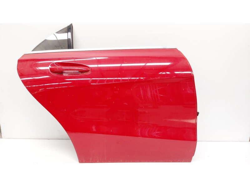 Recambio de puerta trasera derecha para mercedes-benz clase cla (w117) cla 220 cdi (117.303) referencia OEM IAM   