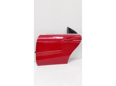 Recambio de puerta trasera izquierda para mercedes-benz clase cla (w117) cla 220 cdi (117.303) referencia OEM IAM   
