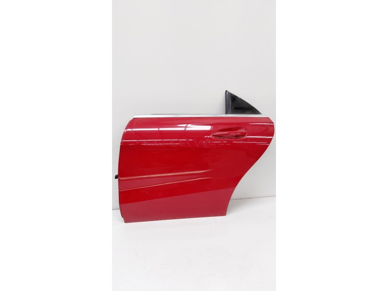 Recambio de puerta trasera izquierda para mercedes-benz clase cla (w117) cla 220 cdi (117.303) referencia OEM IAM   