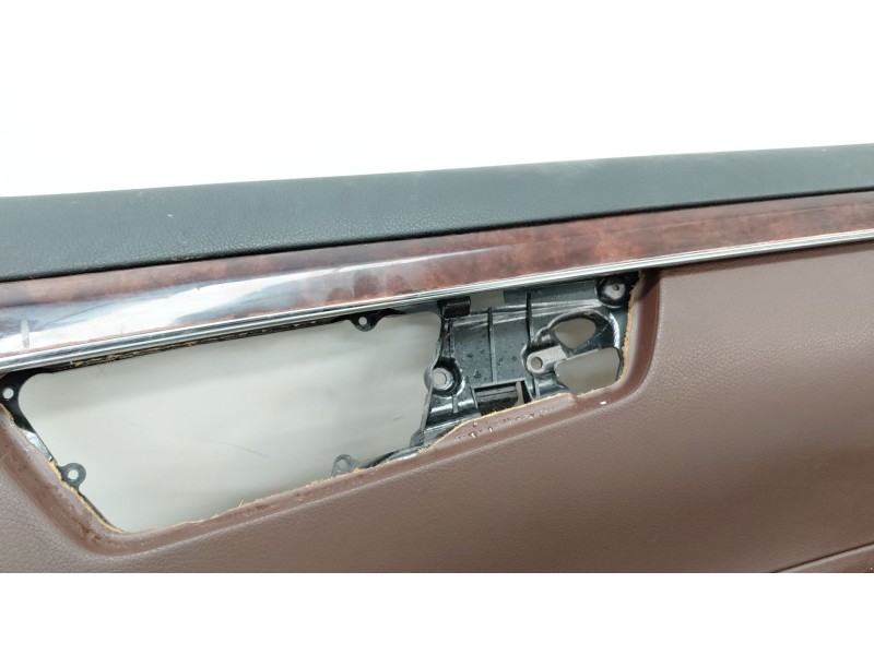 Recambio de guarnecido puerta delantera derecha para mercedes-benz clase s (w221) berlina s 350 cdi 4-matic (221.080) referencia
							