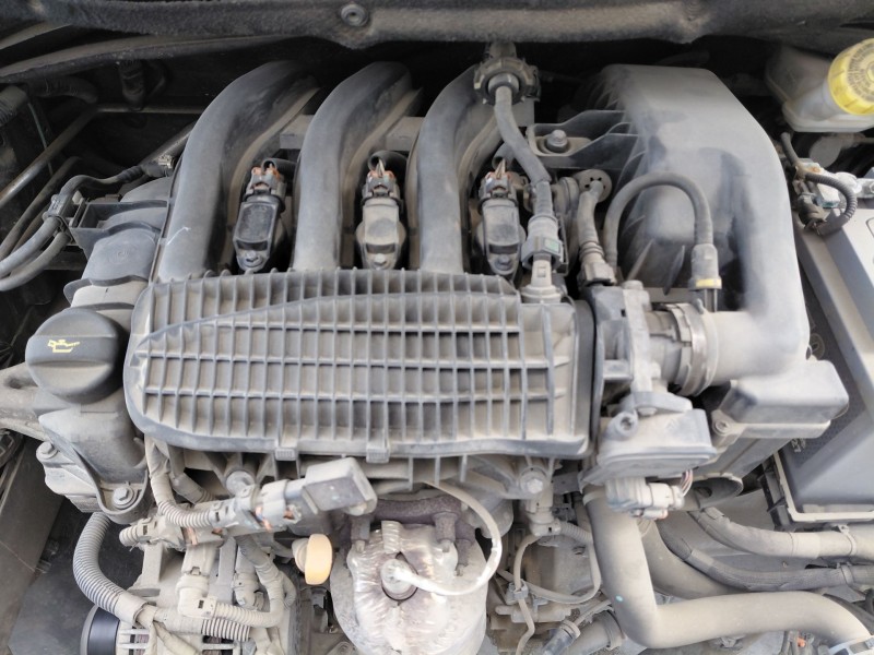 Recambio de motor completo para peugeot 208 i (ca_, cc_) 1.2 vti 82 referencia OEM IAM HM01  
							
